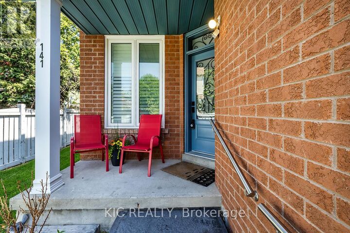 Property Photo:  141 Waller Street  ON L1R 2K7 