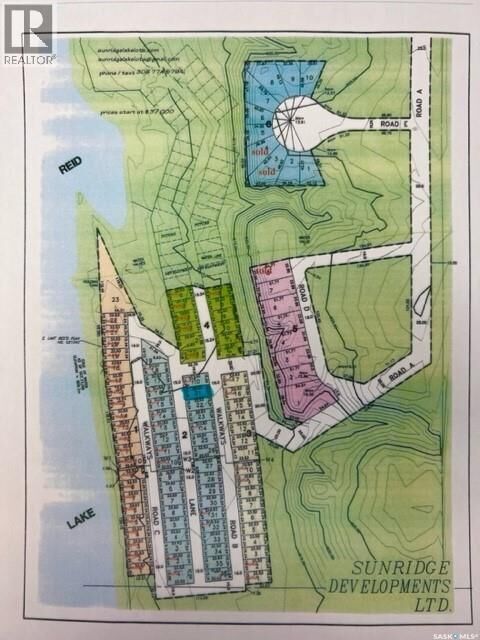 Property Photo:  Lot 21 Block 2 Sunridge Resort  SK S0N 2N0 