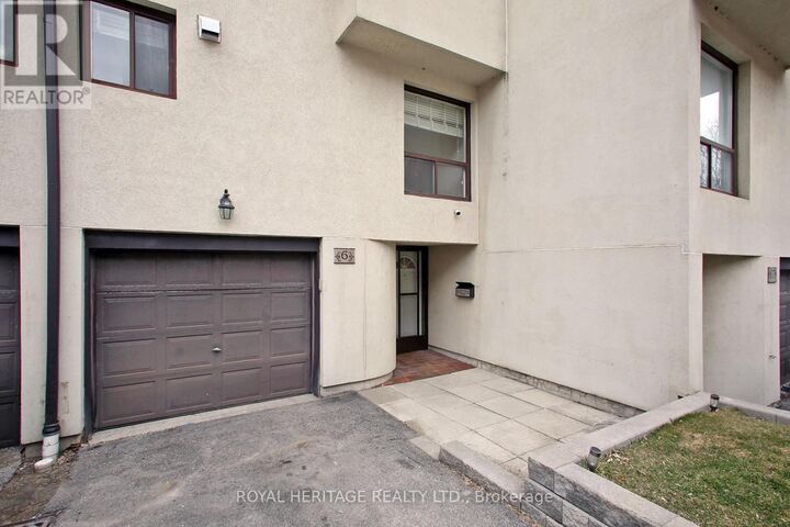 Property Photo:  24 Reid Drive 6  ON L5M 2A6 