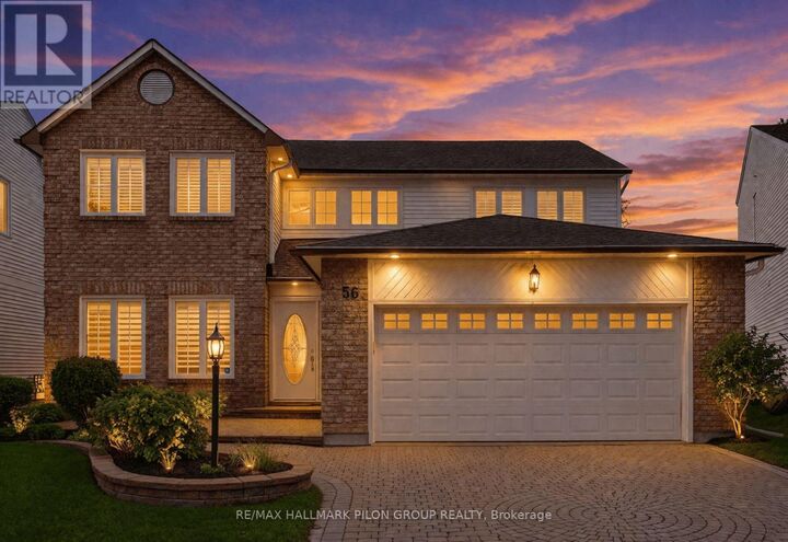 Property Photo:  56 Townsend Drive  ON K2J 2V4 