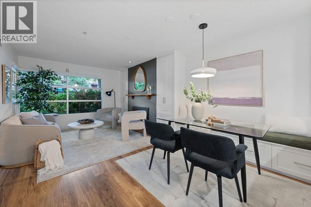 Property Photo:  3023 W 4th Street 104  BC V6K 1R5 