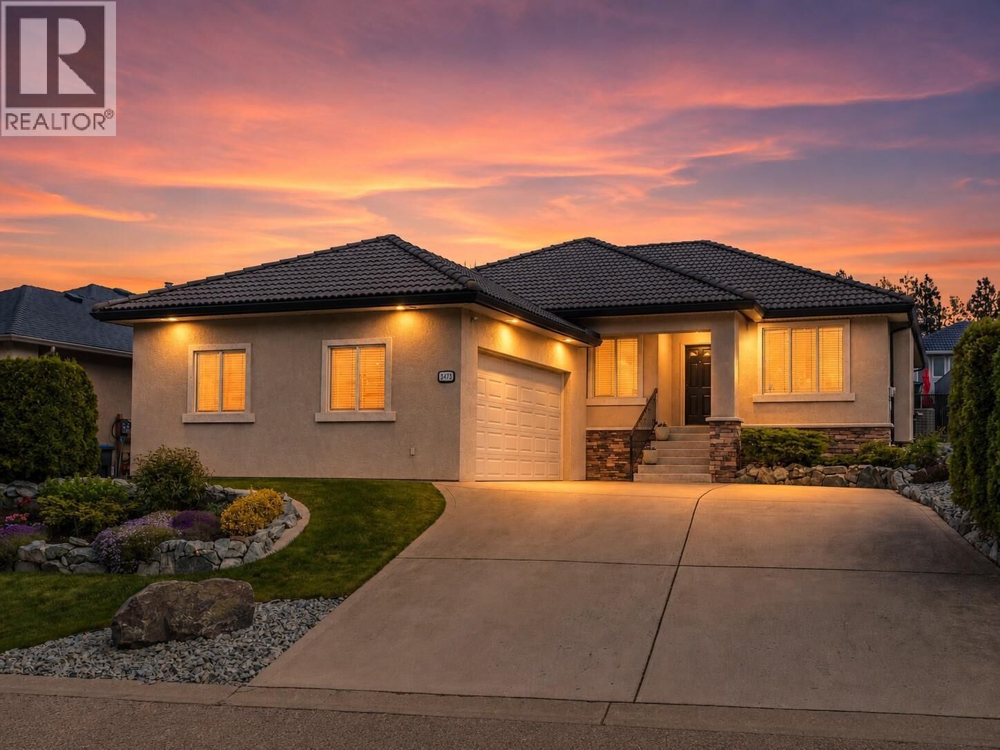 Property Photo: 2473 Quail Place BC V1V 1Z7