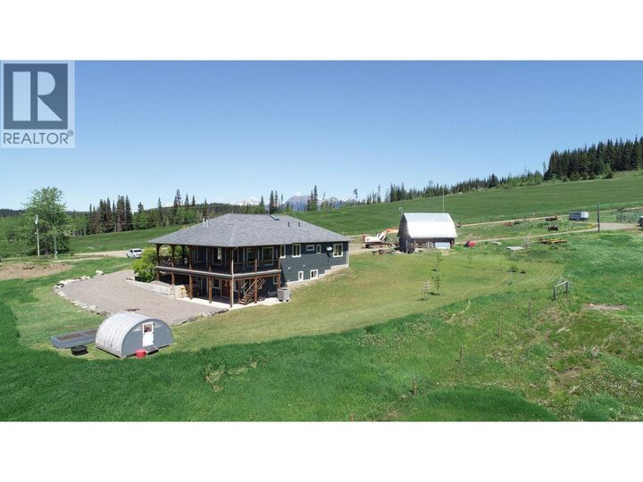 Property Photo: 6536 Boundary Road BC V0J 2X2