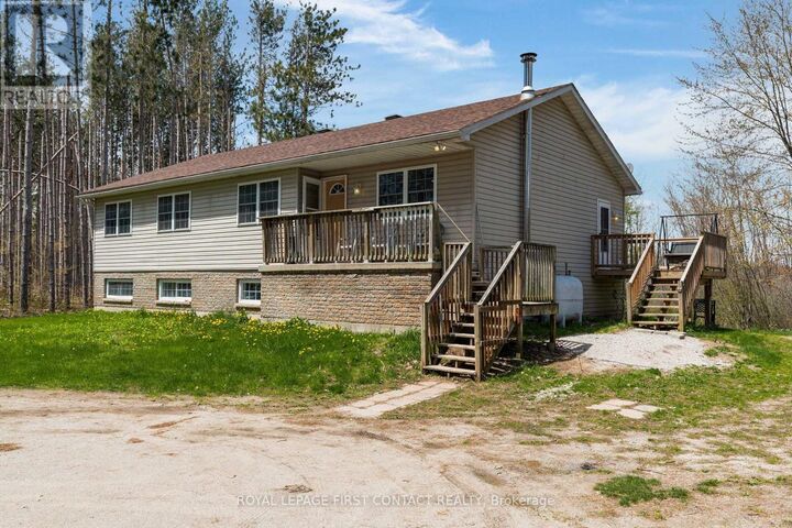 Property Photo: 2228 Monck Road ON L3V 6H5