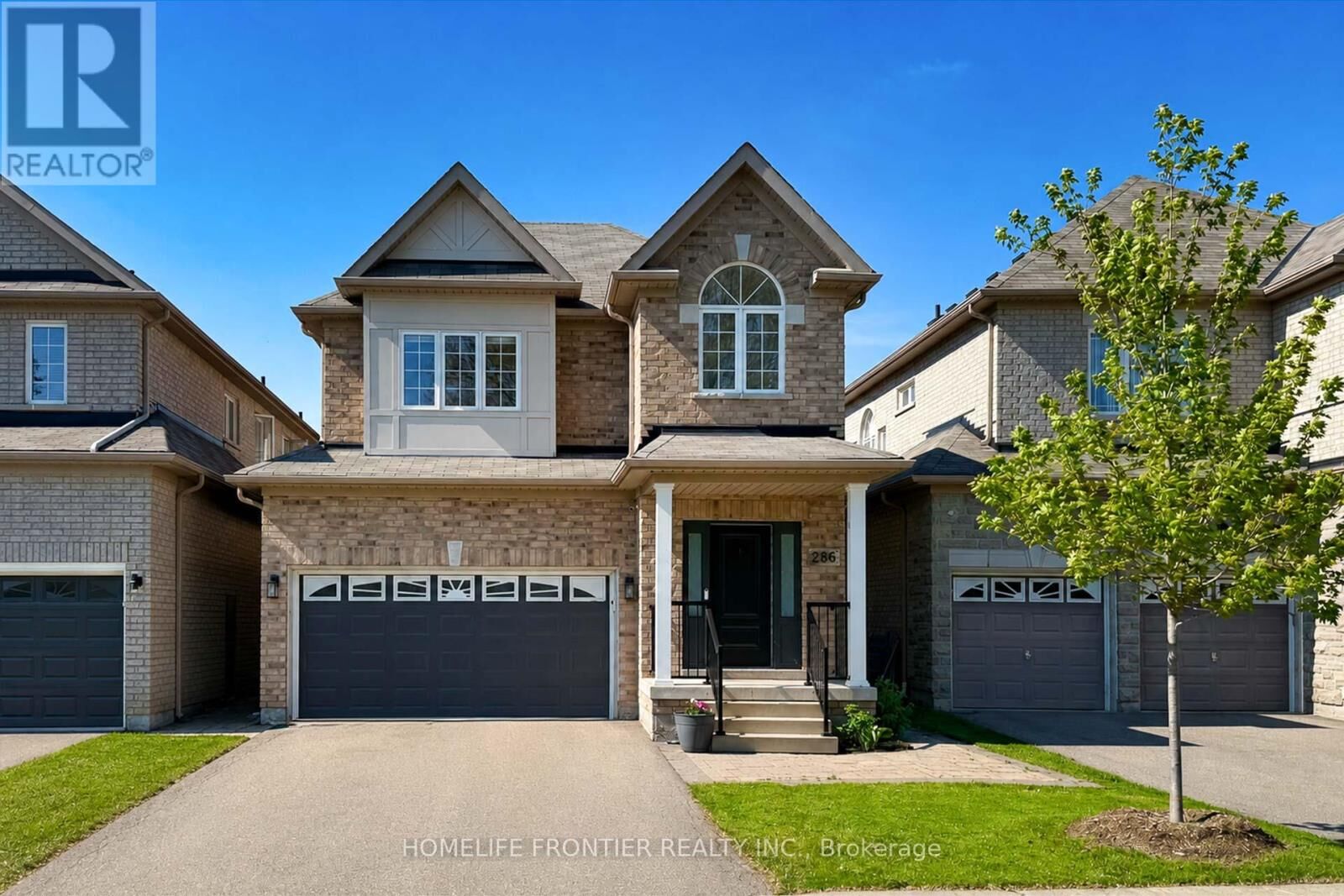 Property Photo:  286 Helen Avenue  ON L3R 1K1 