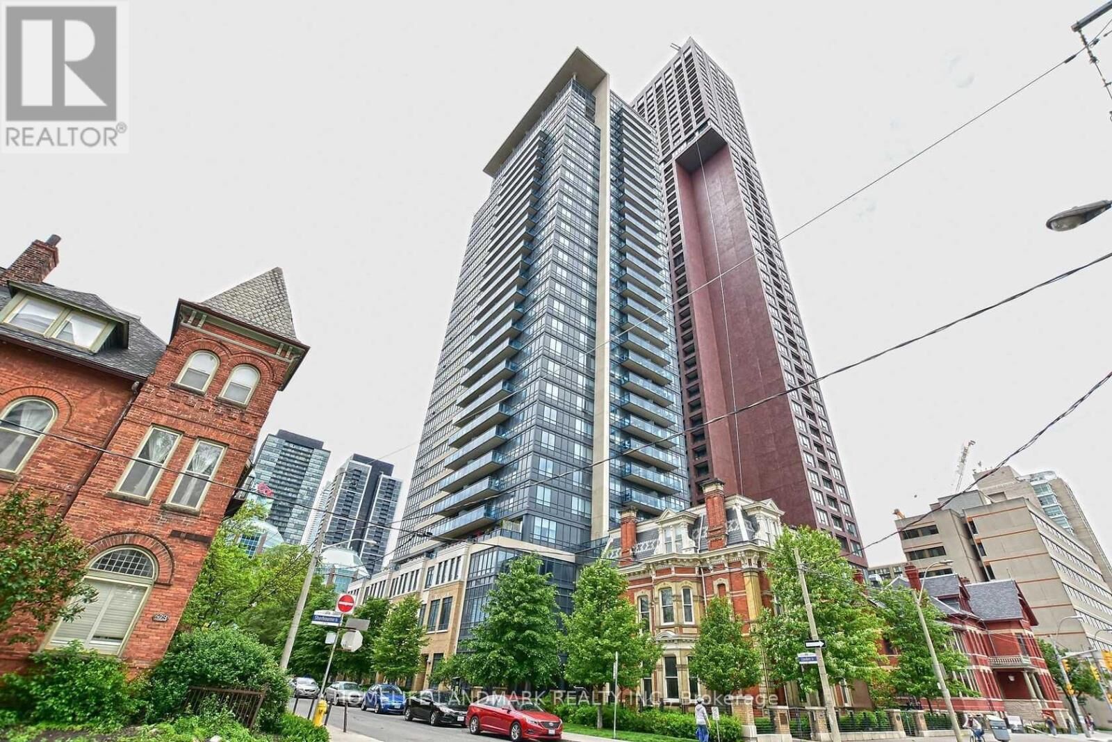Property Photo:  28 Linden Street 502  ON M4Y 0A4 
