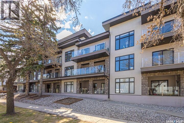Property Photo:  206 1010 Main Street E  SK S7H 0K7 