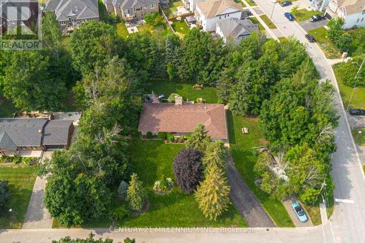 Property Photo: 101 Birch Grove ON L9W 2W3