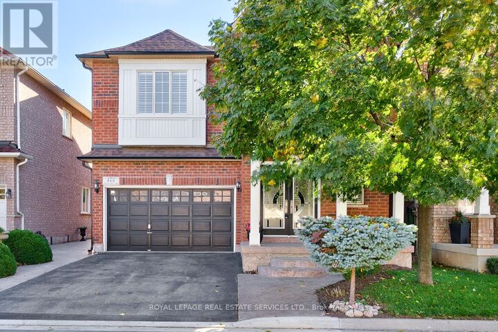 Property Photo: 466 Thistle Glen Lane ON L6H 7A5