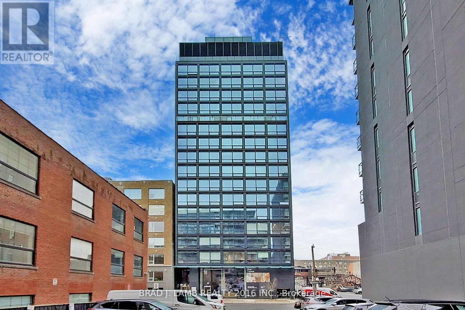 Property Photo:  458 Richmond Street West 1207  ON M5V 0S9 