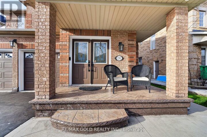 Property Photo: 151 Brisdale Drive ON L7A 2Y8