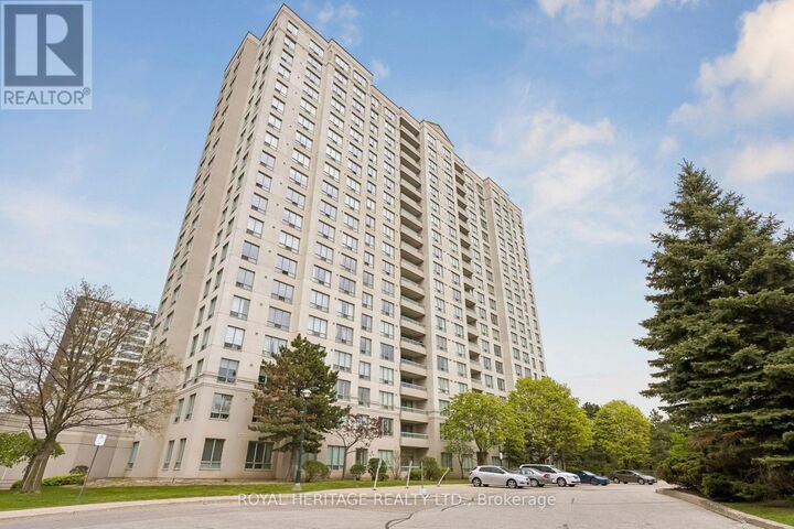 Property Photo: 5039 Finch Avenue East 703 ON M1S 5L6