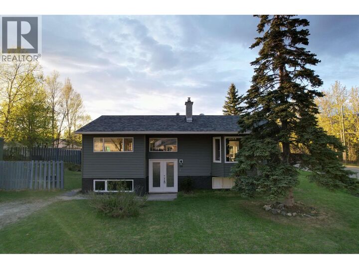 Property Photo: 54 Omineca Crescent BC V0J 2C0