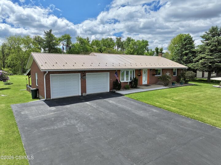 Property Photo:  1100 N Old Trail  PA 17870 