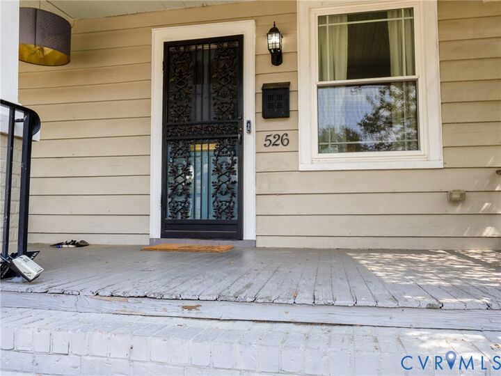 Property Photo:  526 Montvale Avenue  VA 23222 