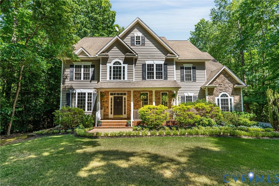 Property Photo:  1830 Blackwood Drive  VA 23102 