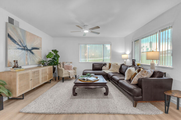 Property Photo: 72682 Thrush Road 1 CA 92260