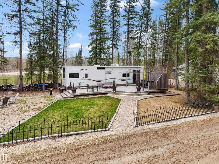 Property Photo:  158 Birchwood Country Condo  AB T0C 1W0 