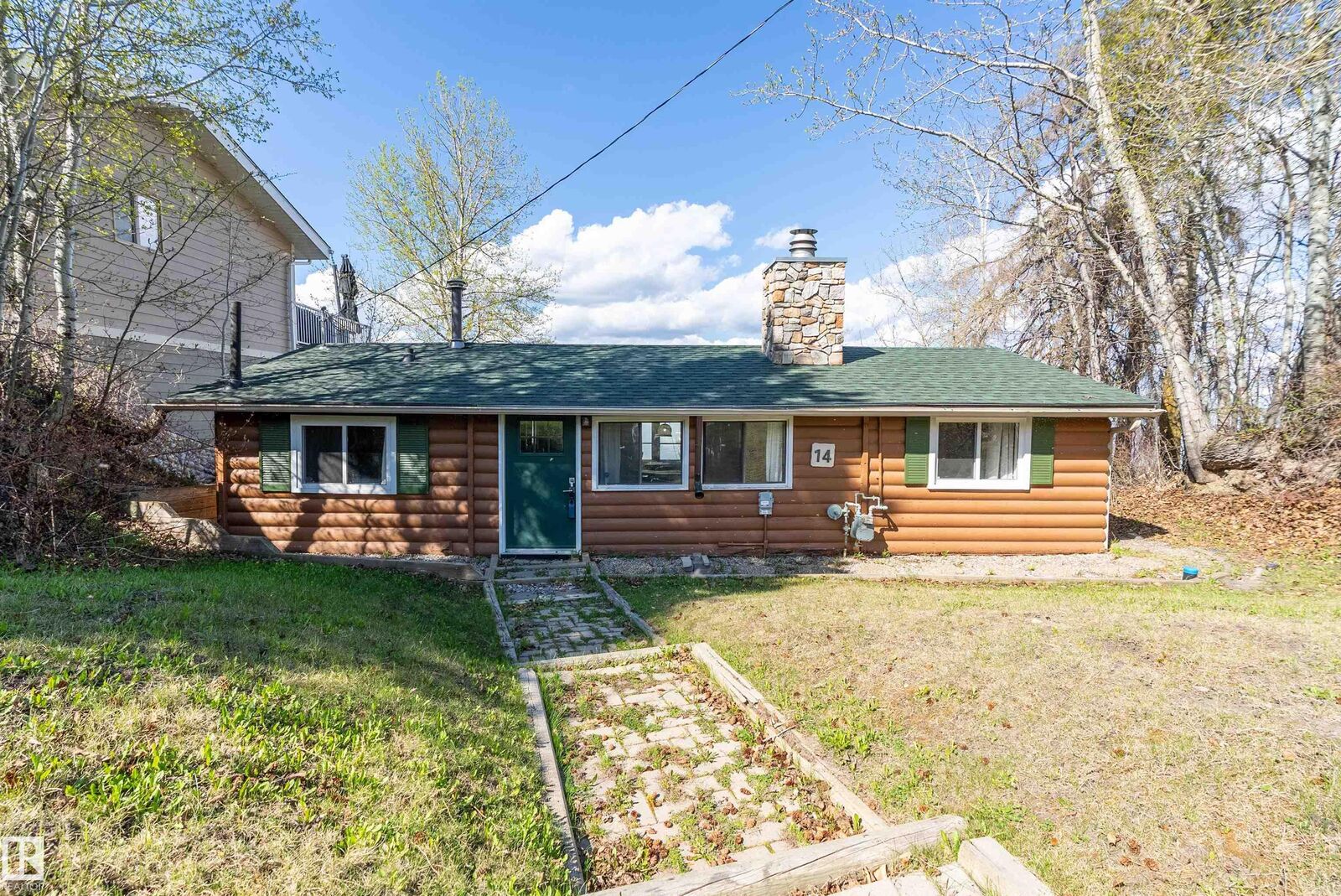 Property Photo:  14 Viola Beach  AB T0C 2V0 