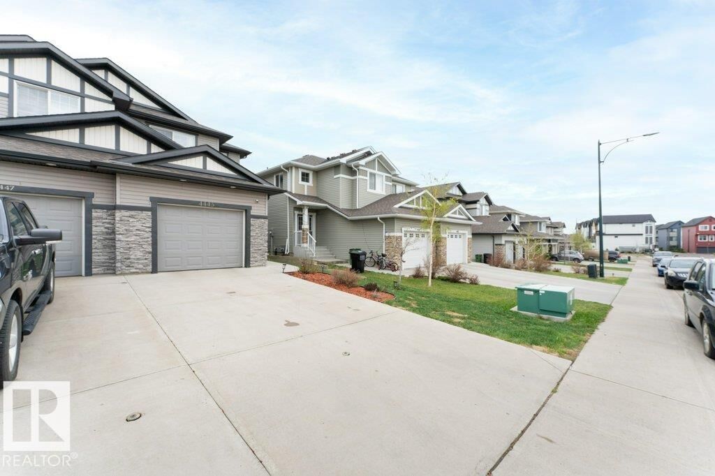 Property Photo:  4443 6 Street NW  AB T6T 0Z8 