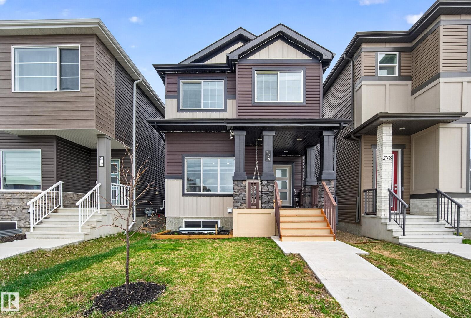 Property Photo:  276 Rolston Wynd  AB T9E 1L1 
