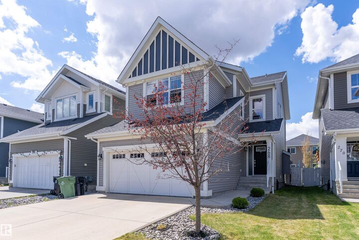 Property Photo:  268 Sheppard Circle  AB T9E 0T5 