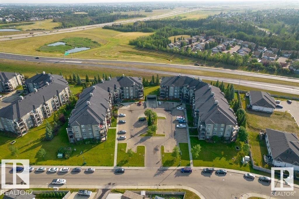 Property Photo:  630 McAllister Loop SW 101  AB T6W 1N3 