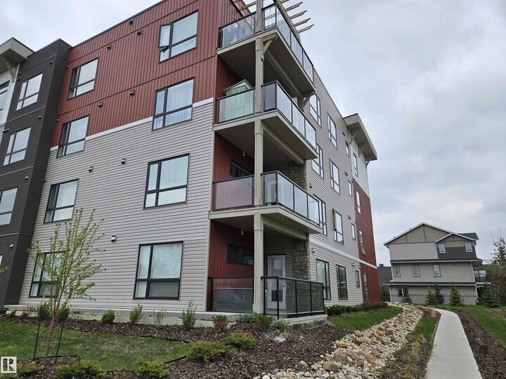 Property Photo:  12804 140 Avenue NW 127  AB T6V 0M3 
