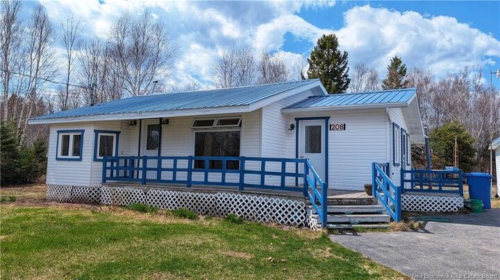 Property Photo:  208 Bd Des Acadiens  NB E1W 1C4 