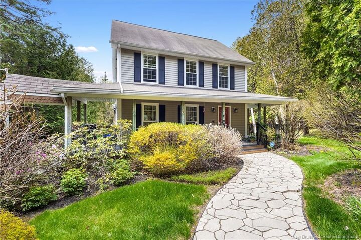 Property Photo:  122 Old Mill Road  NB E3A 1A2 