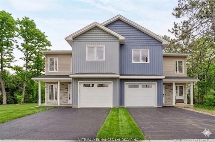 Property Photo: 378 Woodstock Road A NB E3B 2H7