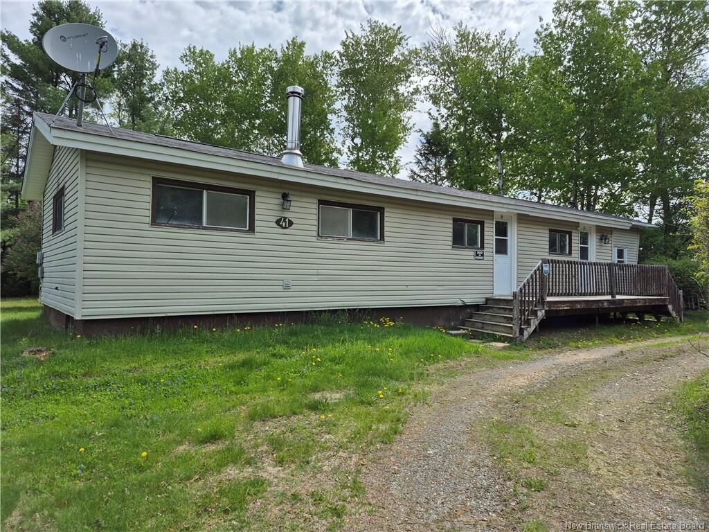 Property Photo: 41 Rowan Street NB E3B 8M3