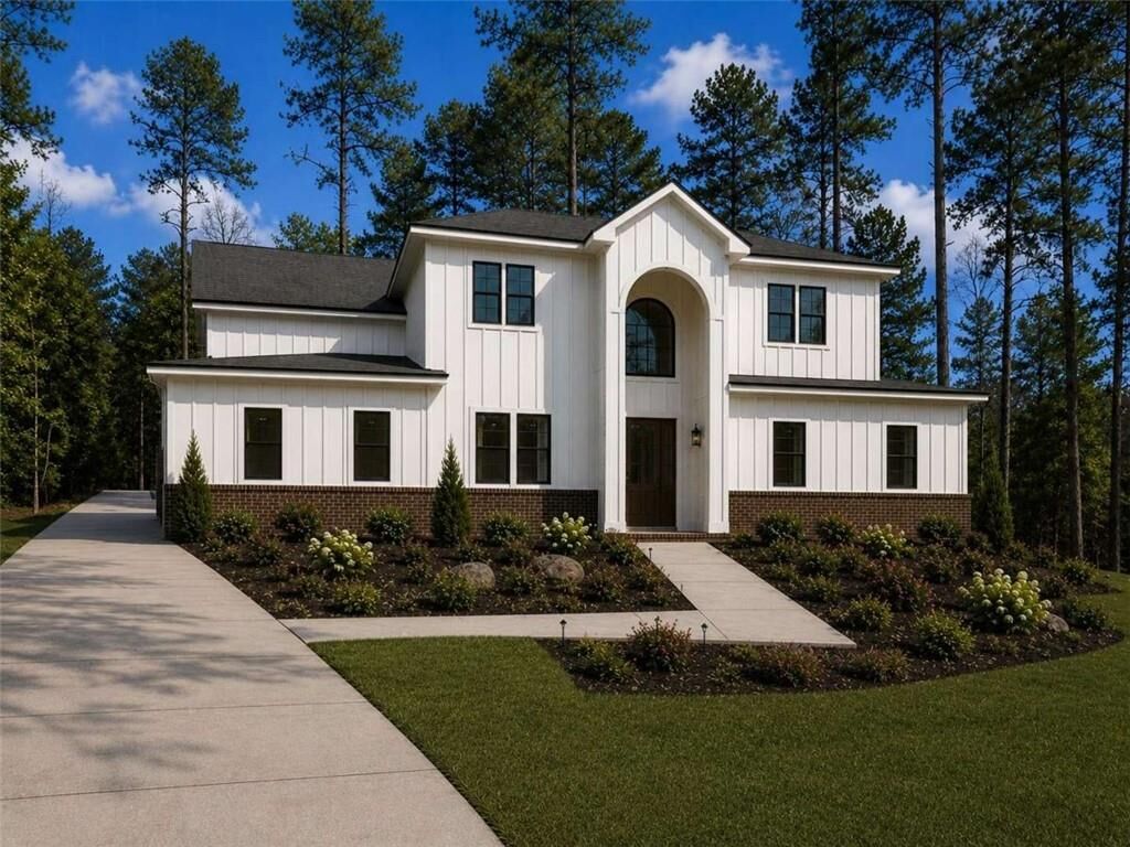 Property Photo: 3520 Millers Pond Way SW GA 30039