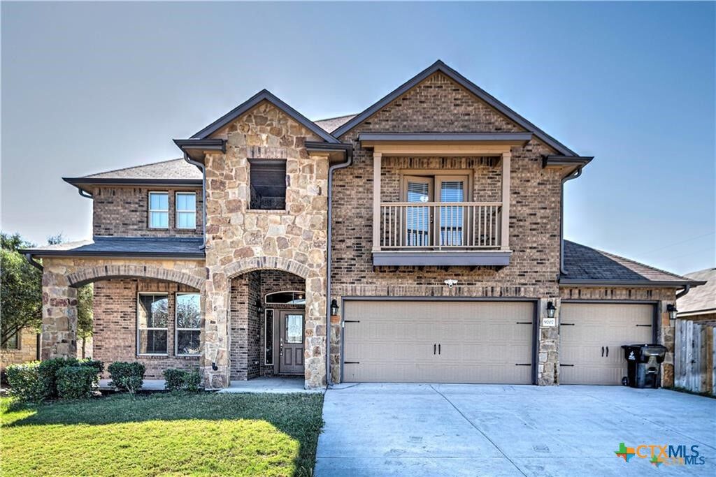 Property Photo: 9207 Lake Pointe Drive TX 76502