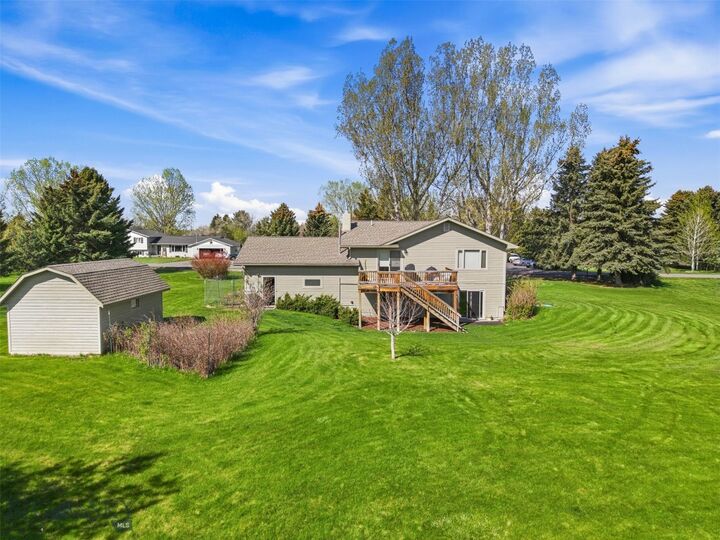 Property Photo:  252 Cirque Drive  MT 59718 