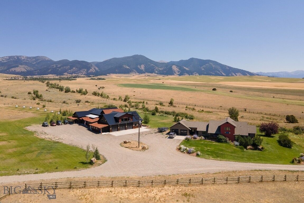 Property Photo:  13920 Theisen Road  MT 59714 