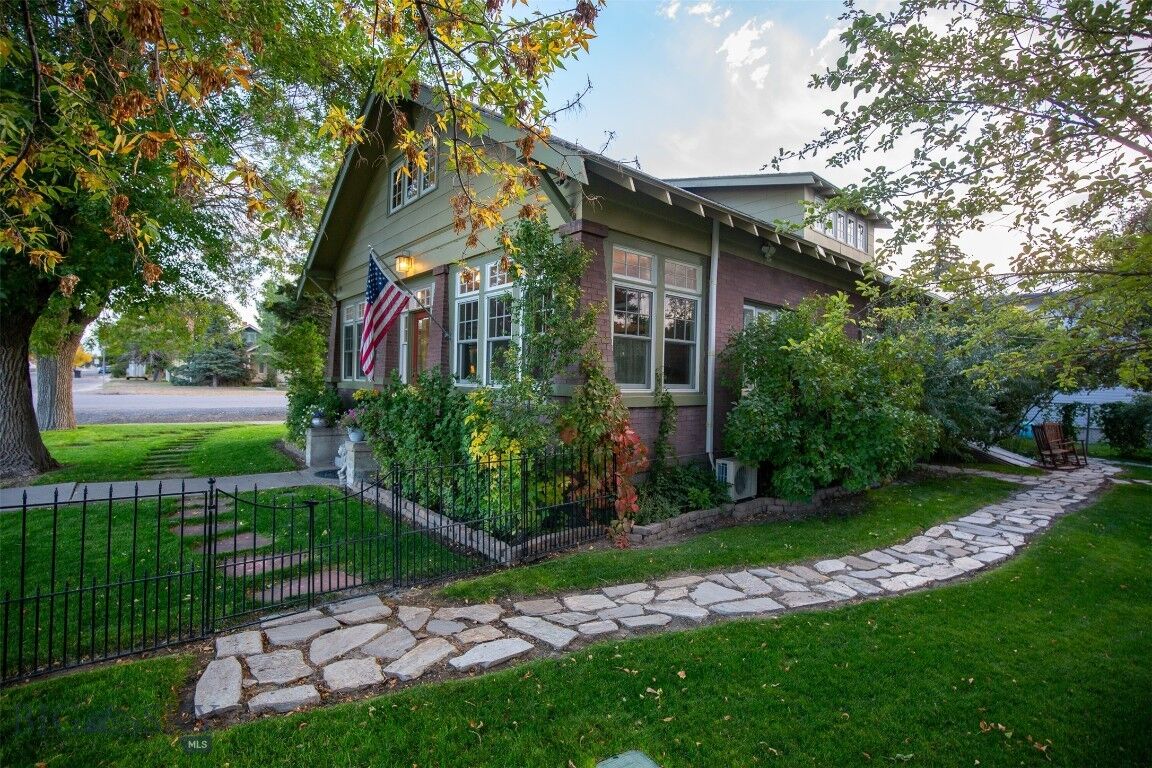 Property Photo: 12 N Division St MT 59759