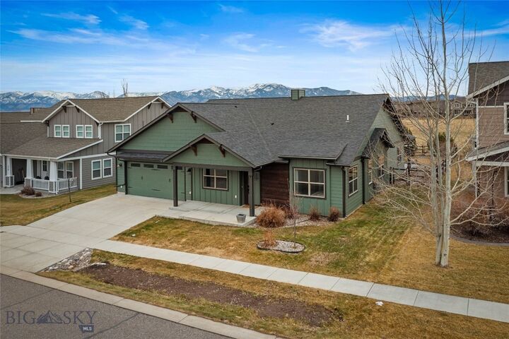 Property Photo:  254 Pattee  MT 59718 