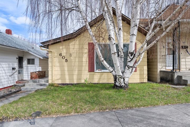Property Photo:  605 Walnut Street  MT 59711 