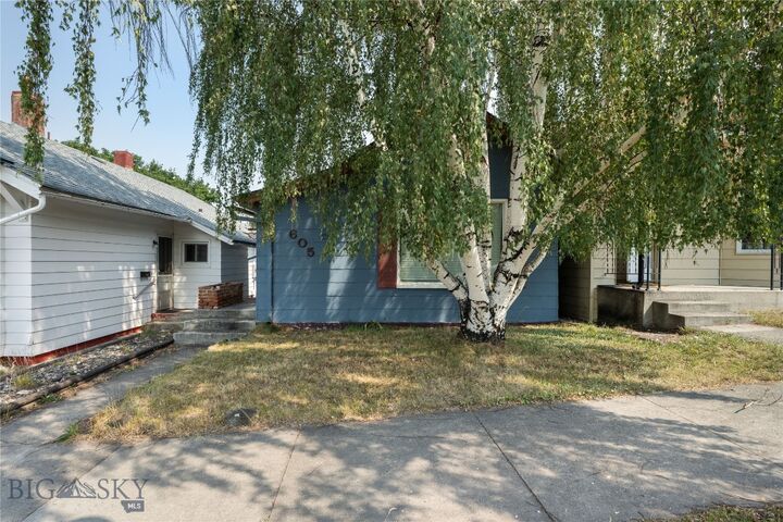 Property Photo: 605 Walnut Street MT 59711