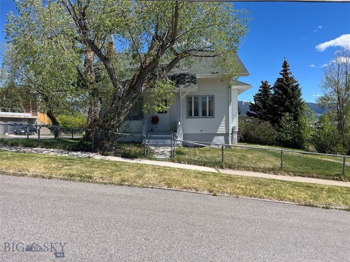 Property Photo:  1152 West Copper  MT 59701 