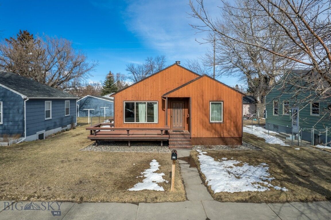 Property Photo:  223 S 12th Street  MT 59047 