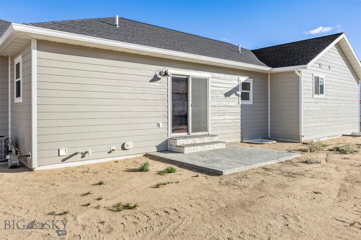 Property Photo:  3815 S Arizona Street  MT 59701 