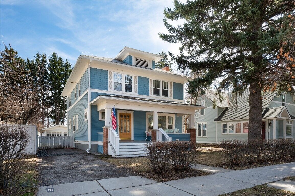 Property Photo: 908 S Willson MT 59715