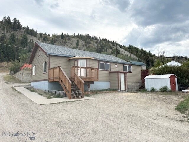 Property Photo:  812 E 8th  MT 59711 