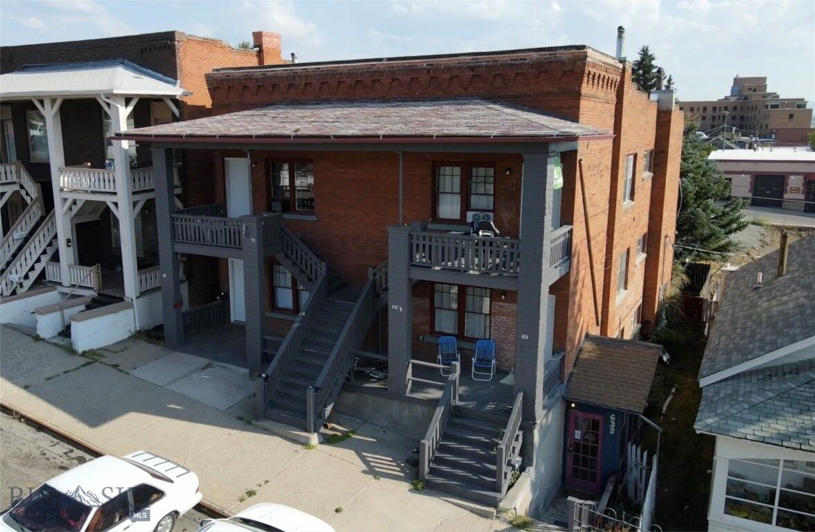 Property Photo:  628 W Galena  MT 59701 