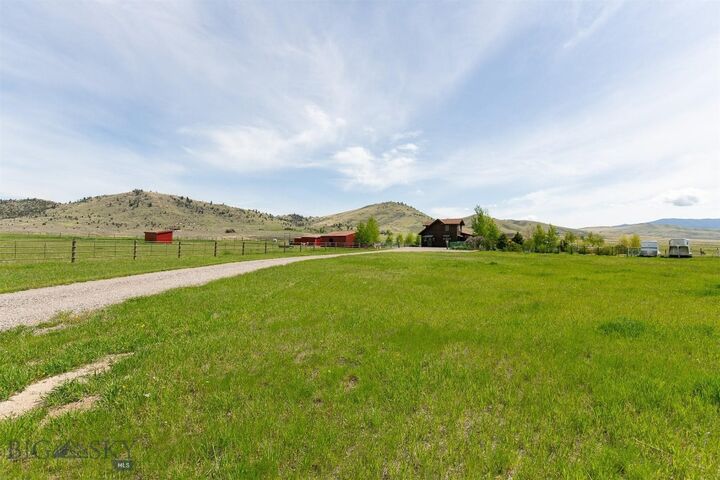 Property Photo:  49 Redtail Hawk Road  MT 59740 