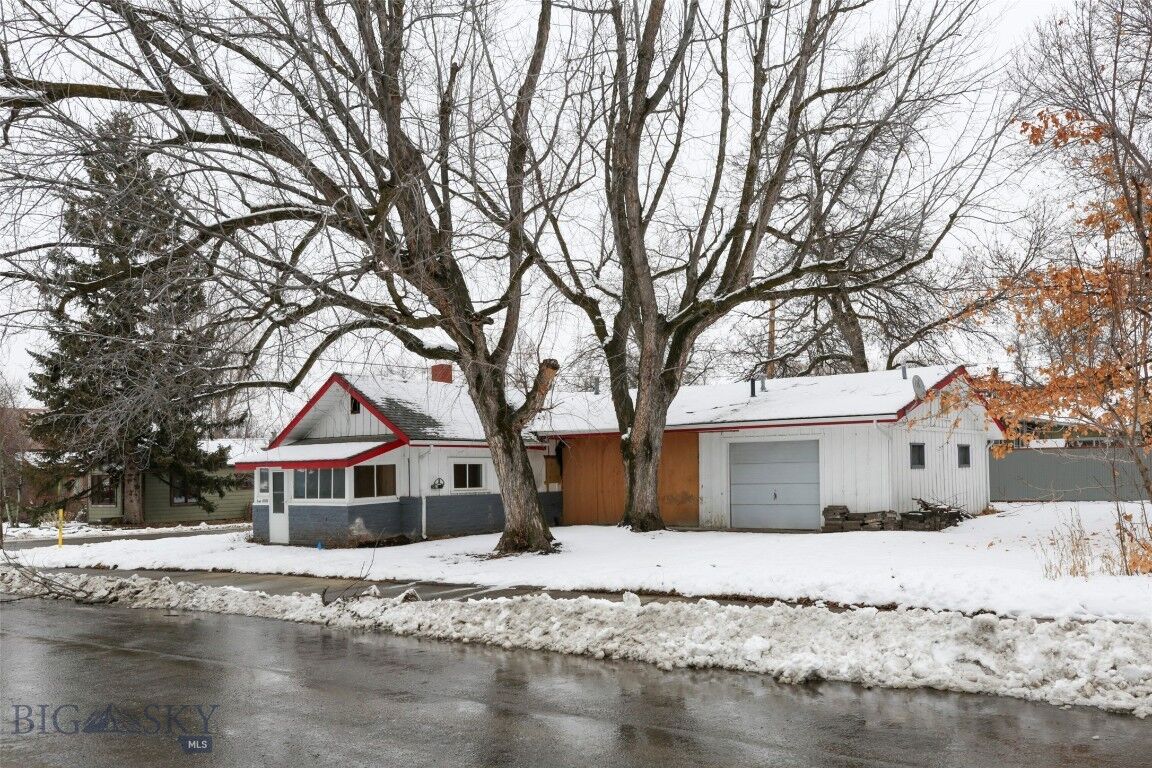 Property Photo: 544 N Montana MT 59715