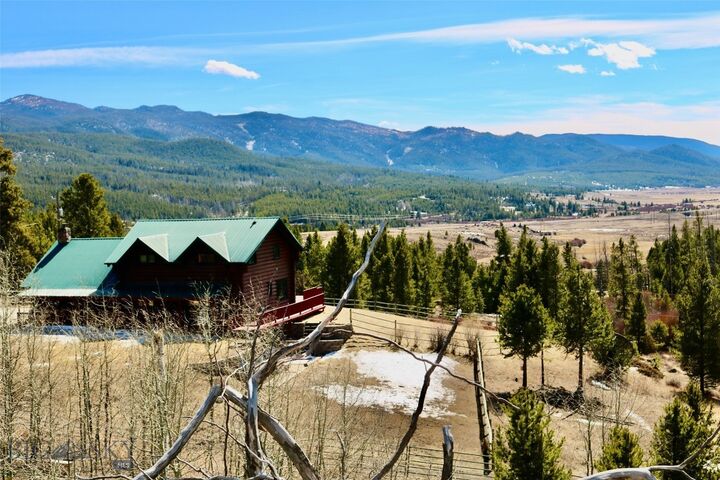 Property Photo: 109 Labelle Gulch Road MT 59701