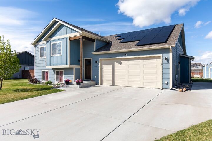 Property Photo:  1402 Powers  MT 59714 